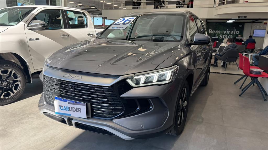 SONG PRO 1.5 DM-I HÍBRIDO GS AUTOMÁTICO2