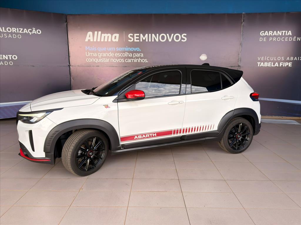 PULSE 1.3 TURBO 270 FLEX ABARTH AT63