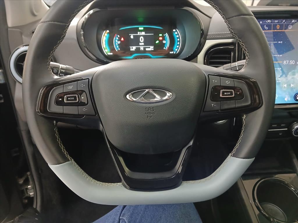 Caoa Chery-iCAR-45 KW ELÉTRICO