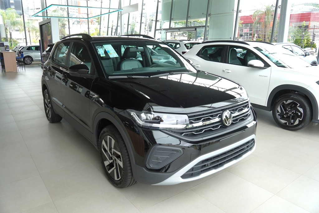 T-CROSS 1.0 200 TSI TOTAL FLEX COMFORTLINE AUTOMÁTICO2