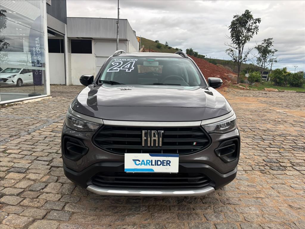 PULSE 1.0 TURBO 200 FLEX AUDACE CVT11