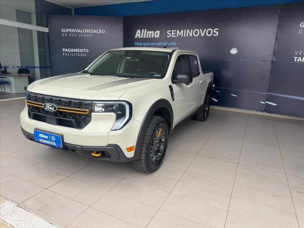 MAVERICK 2.0 ECOBOOST GASOLINA TREMOR AUTOMÁTICO0