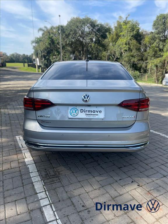 VIRTUS 1.0 200 TSI HIGHLINE AUTOMÁTICO4