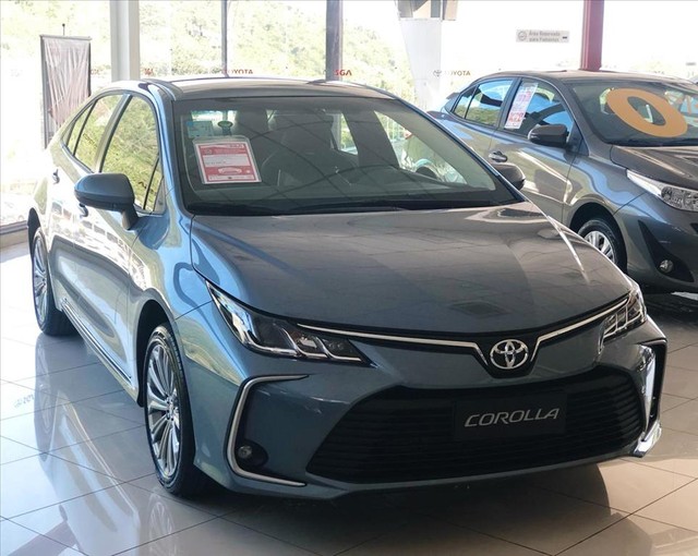 COROLLA 2.0 VVT-IE FLEX XEI DIRECT SHIFT COROLLA 2.0 VVT-IE FLEX XEI DIRECT SHIFT