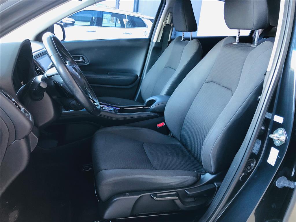 HR-V 1.8 16V FLEX EX 4P AUTOMÁTICO7
