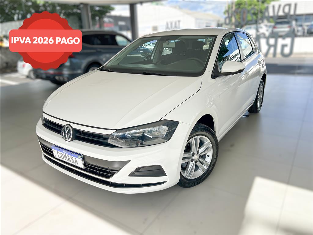 POLO 1.6 MSI TOTAL FLEX AUTOMÁTICO