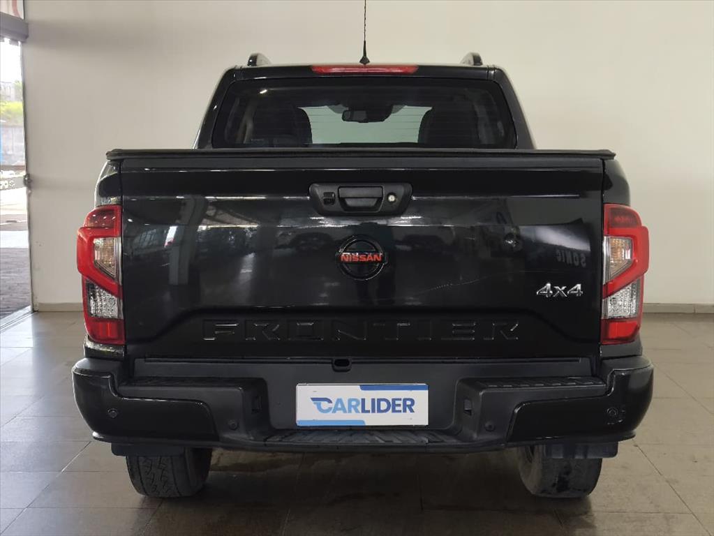 FRONTIER 2.3 16V TURBO DIESEL PRO4X CD 4X4 AUTOMÁTICO11