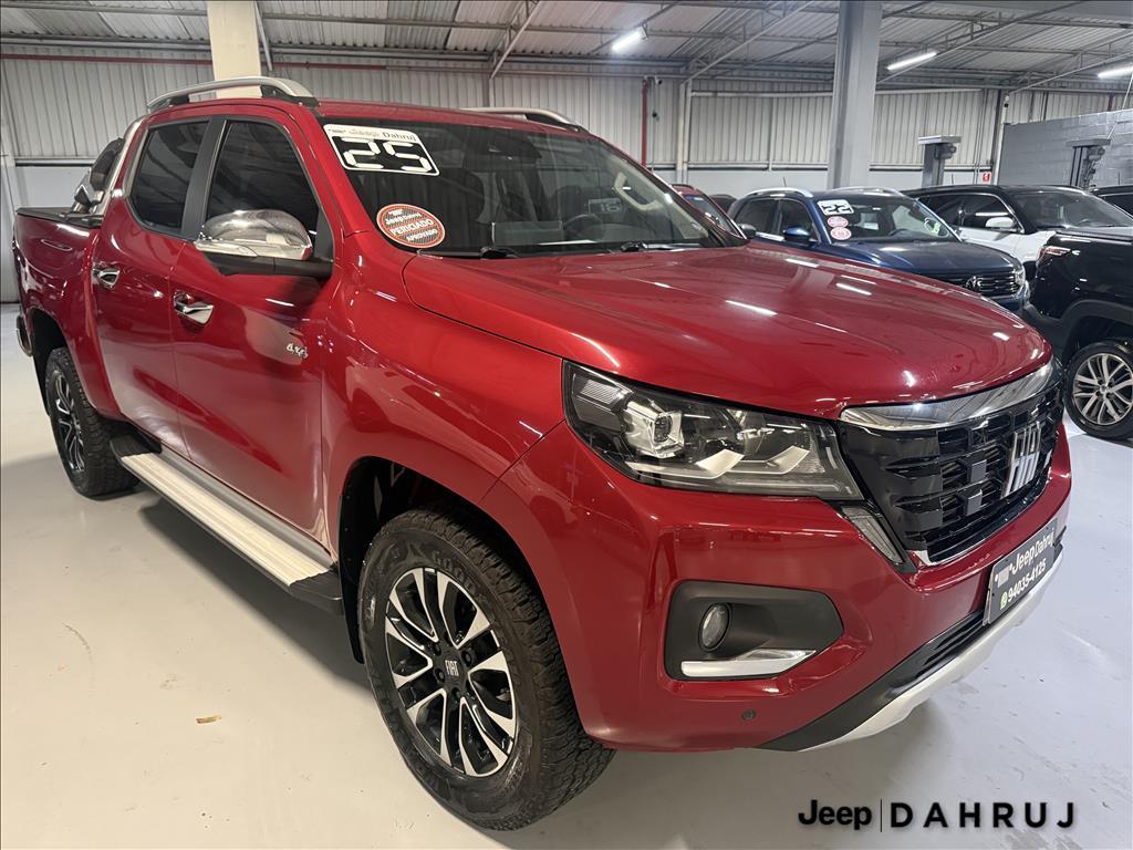 TITANO 2.2 TURBO DIESEL RANCH 4X4 AT65