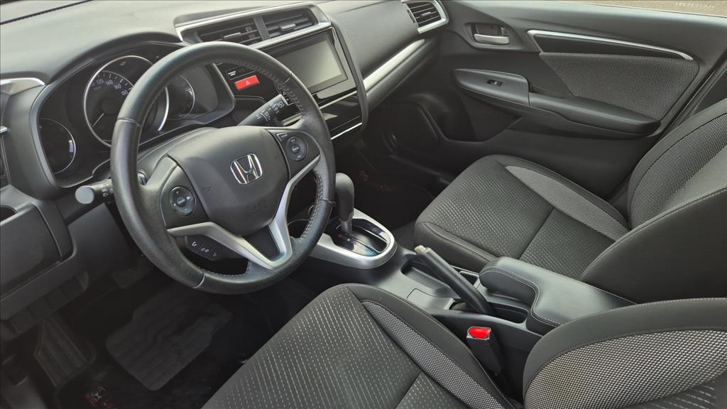 WR-V 1.5 16V FLEXONE EX CVT7