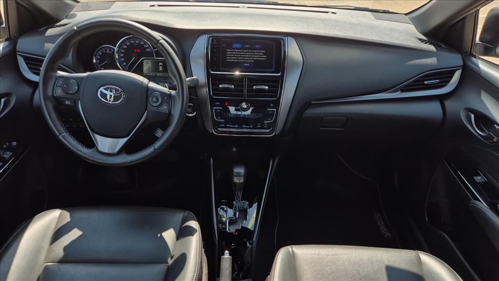 YARIS 1.5 16V FLEX XLS MULTIDRIVE5