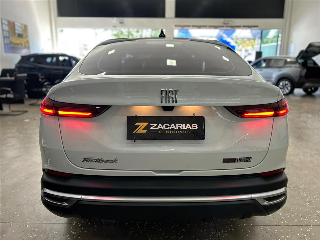 FASTBACK 1.0 TURBO 200 FLEX AUDACE CVT3