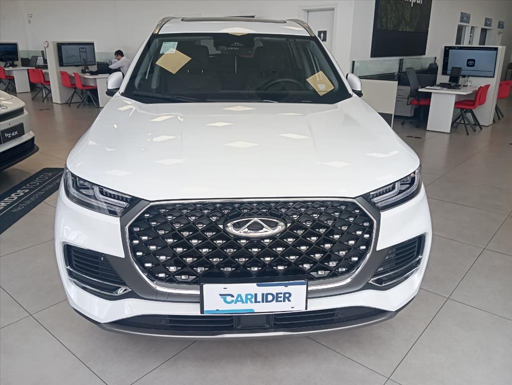 TIGGO 8 PRO 1.5 TCI PLUG-IN HYBRID DHT0