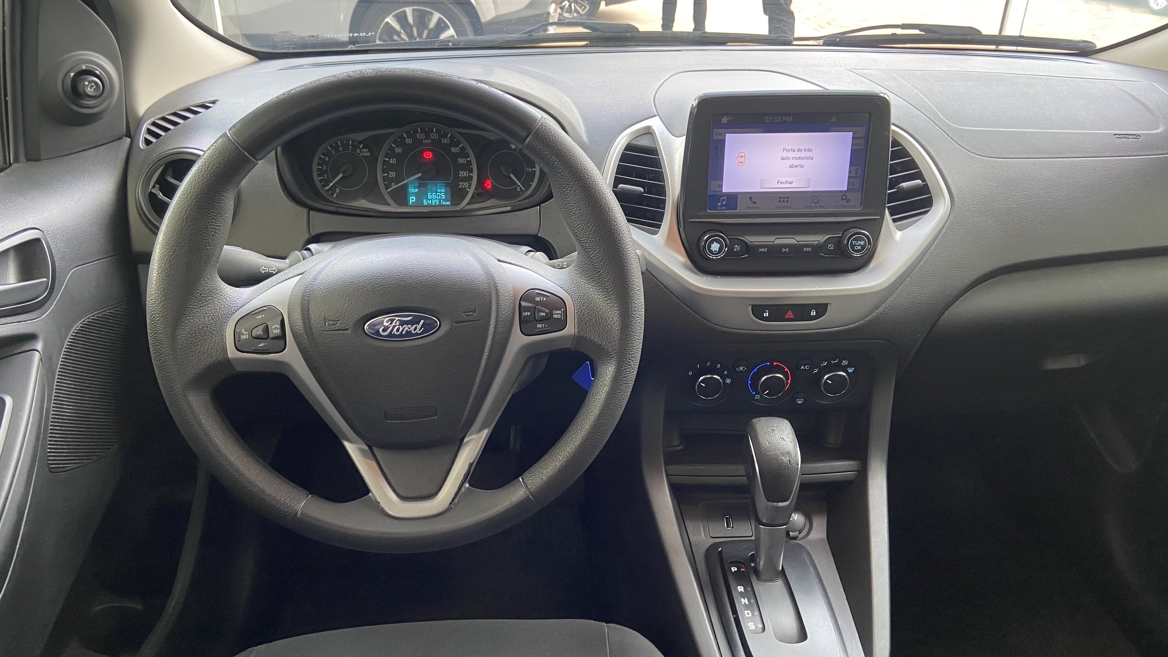 Ford-KA-1.5 TI-VCT FLEX SE PLUS AUTOMÁTICO