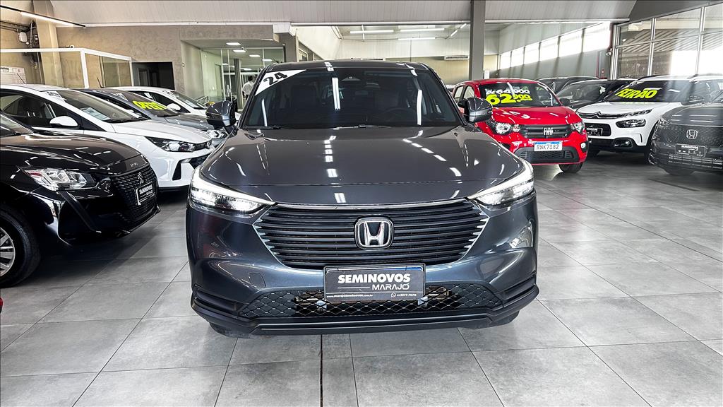 HR-V 1.5 DI I-VTEC FLEX EX CVT