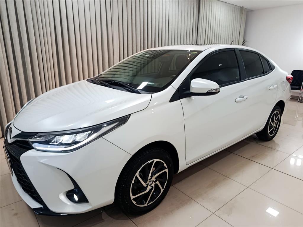 YARIS 1.5 16V FLEX XLS MULTIDRIVE1