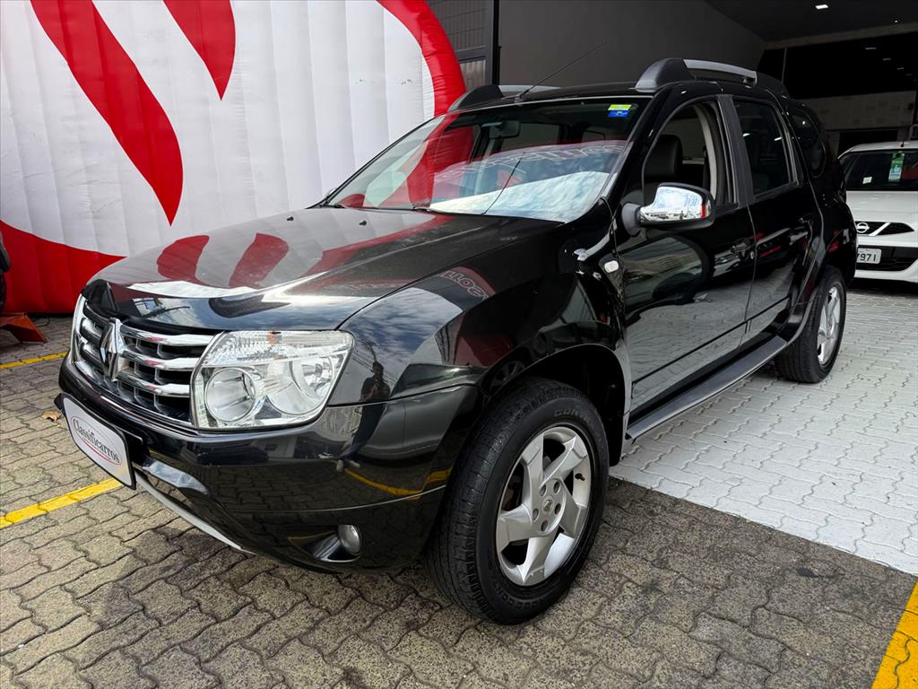 Renault Duster - 1.6 DYNAMIQUE 4X2 16V FLEX 4P MANUAL