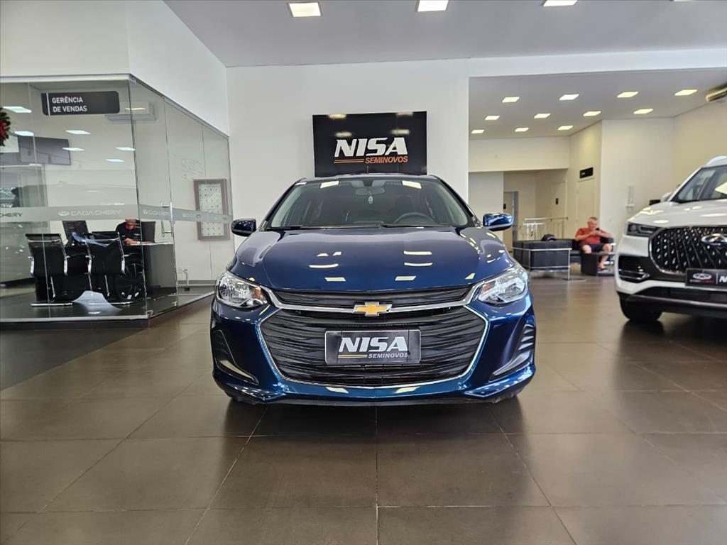 ONIX PLUS 1.0 TURBO FLEX LT AUTOMÁTICO1