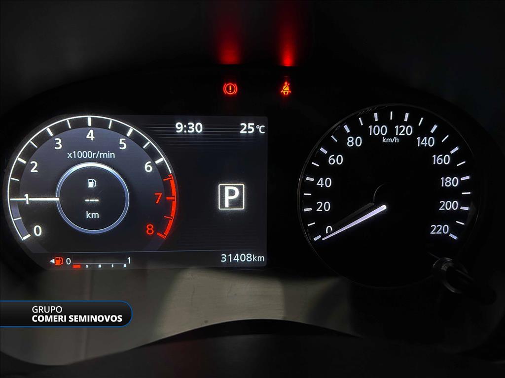 KICKS 1.6 16V FLEXSTART ADVANCE XTRONIC5