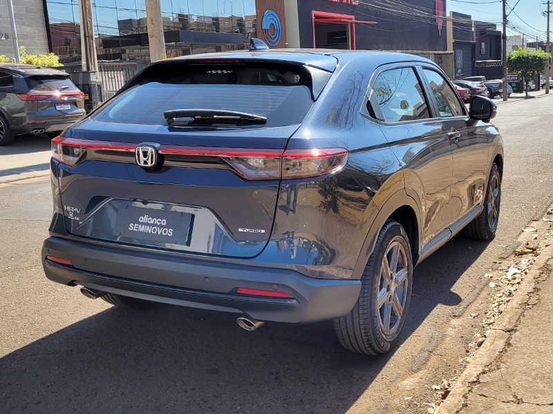 HR-V 1.5 DI I-VTEC TURBO FLEX ADVANCE CVT
