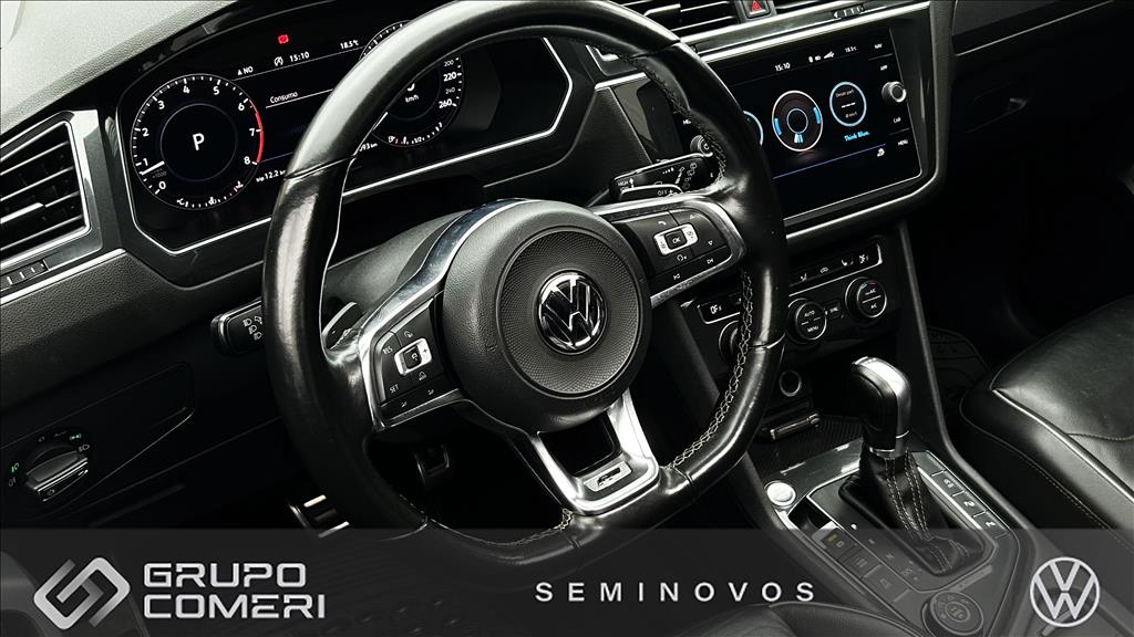 TIGUAN 2.0 350 TSI GASOLINA ALLSPACE R-LINE 4MOTION DSG15