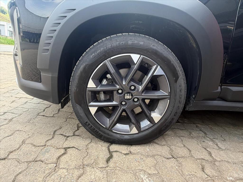 PULSE 1.0 TURBO 200 HYBRID AUDACE CVT6