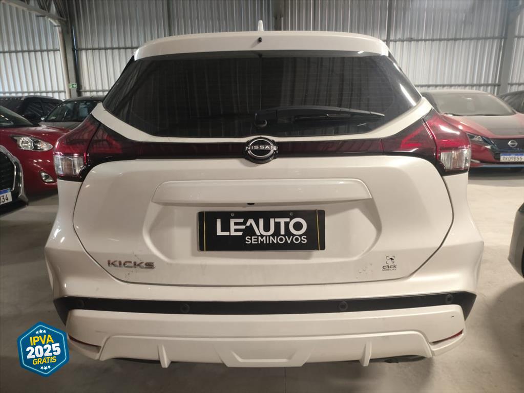 KICKS 1.6 16V FLEXSTART ADVANCE XTRONIC4