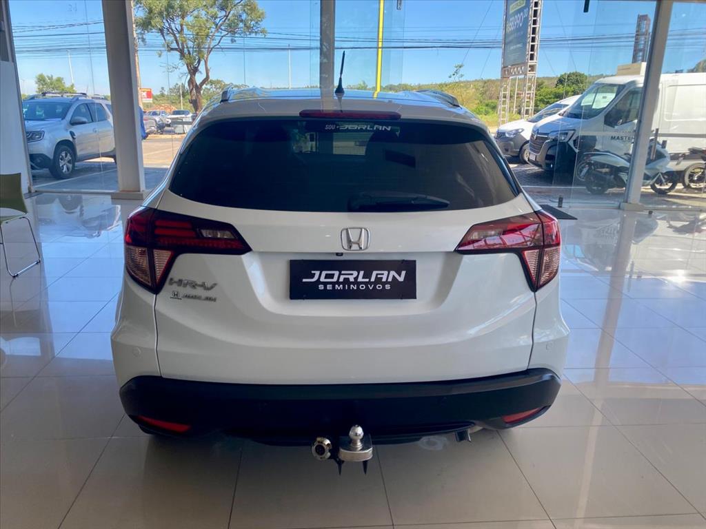 HR-V 1.8 16V FLEX TOURING 4P AUTOMÁTICO8