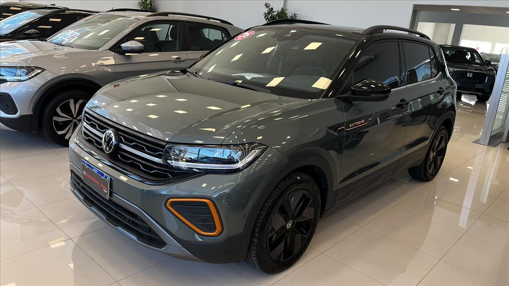 T-CROSS 1.4 250 TSI TOTAL FLEX EXTREME AUTOMÁTICO0