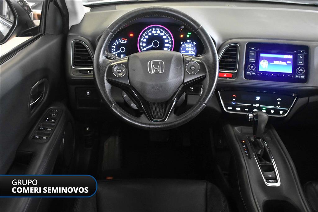 HR-V 1.8 16V FLEX EX 4P AUTOMÁTICO11