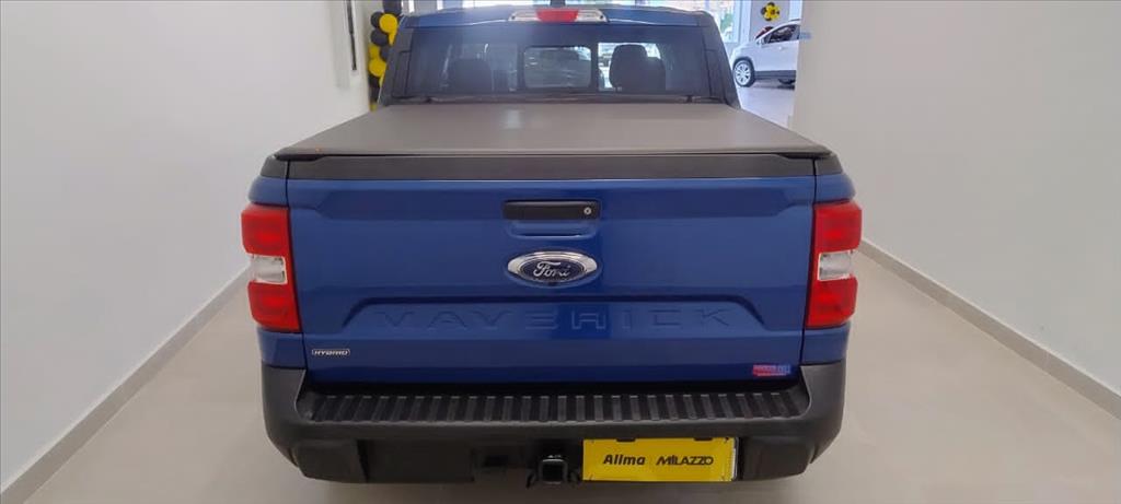 MAVERICK 2.5 HYBRID LARIAT e-CVT5