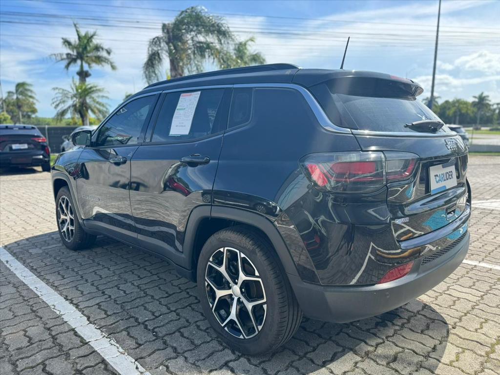 COMPASS 1.3 T270 TURBO FLEX LONGITUDE AT66