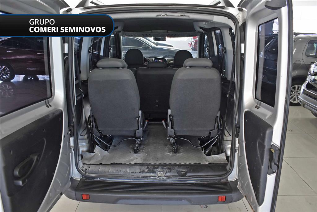 DOBLÒ 1.8 MPI ESSENCE 7L 16V FLEX 4P MANUAL15