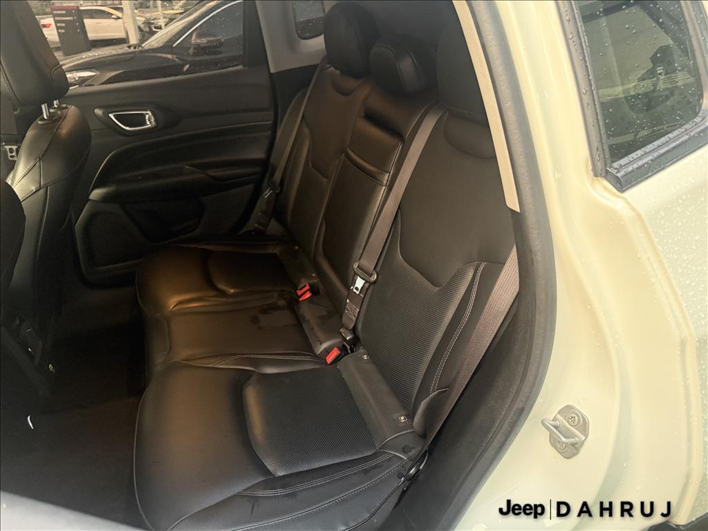 COMPASS 1.3 T270 TURBO FLEX LONGITUDE AT610