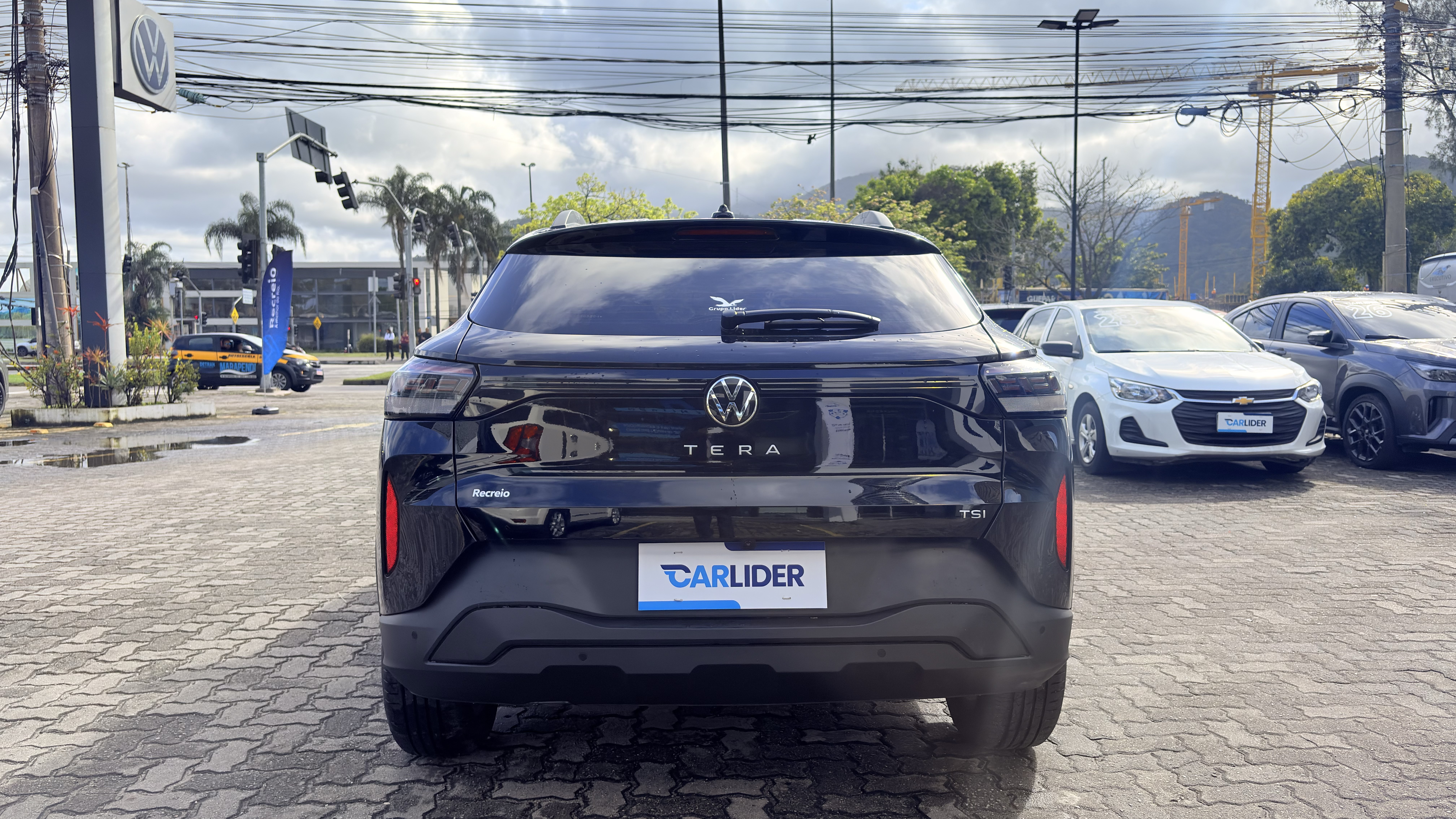 TERA 1.0 170 TSI COMFORT AUTOMÁTICO3