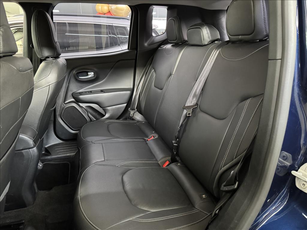 RENEGADE 1.3 T270 TURBO FLEX LONGITUDE AT68