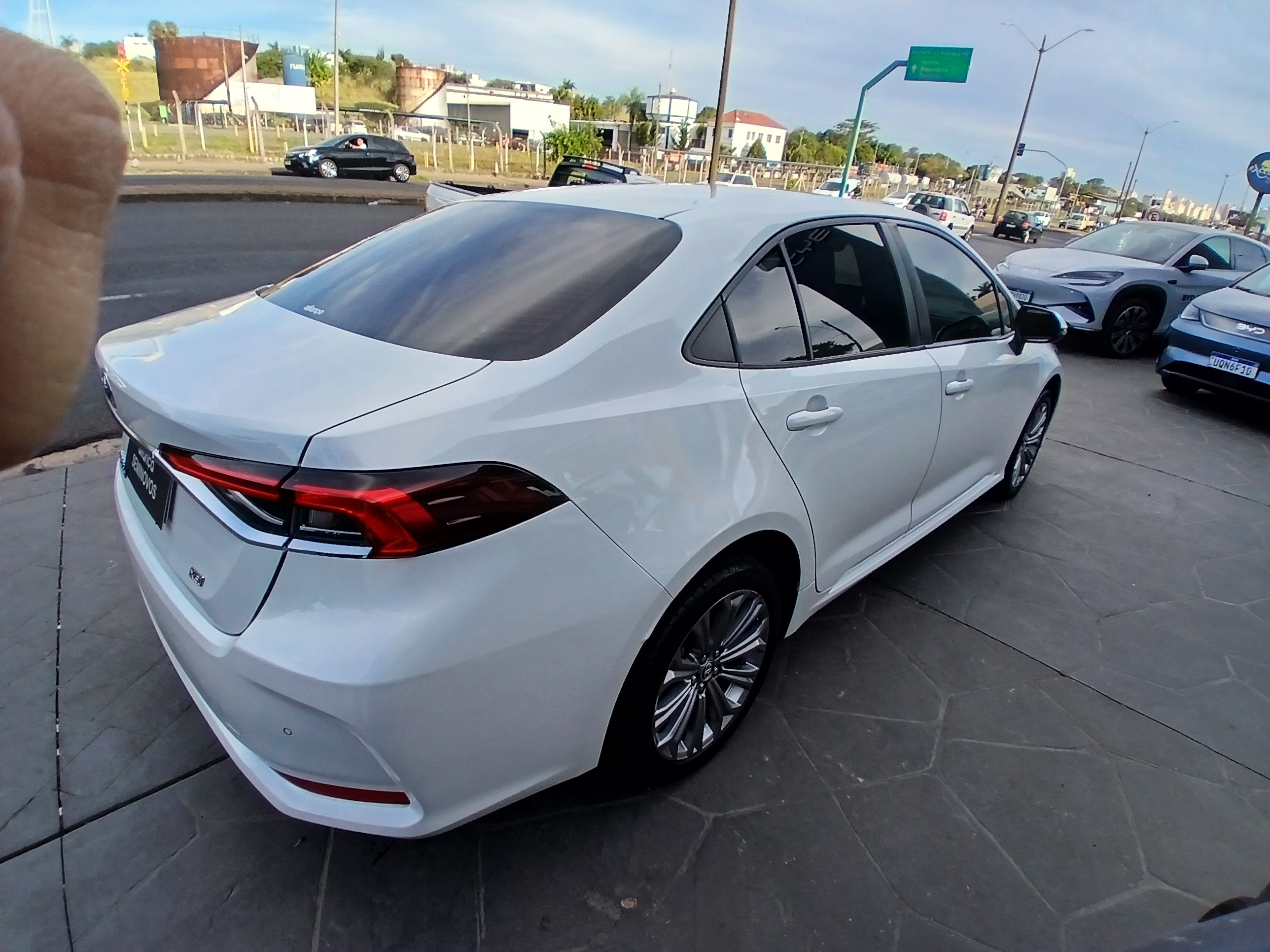 COROLLA 2.0 VVT-IE FLEX XEI DIRECT SHIFT5