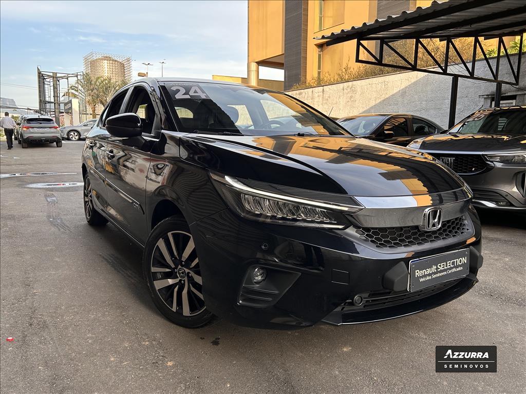 CITY 1.5 i-VTEC FLEX HATCH TOURING CVT