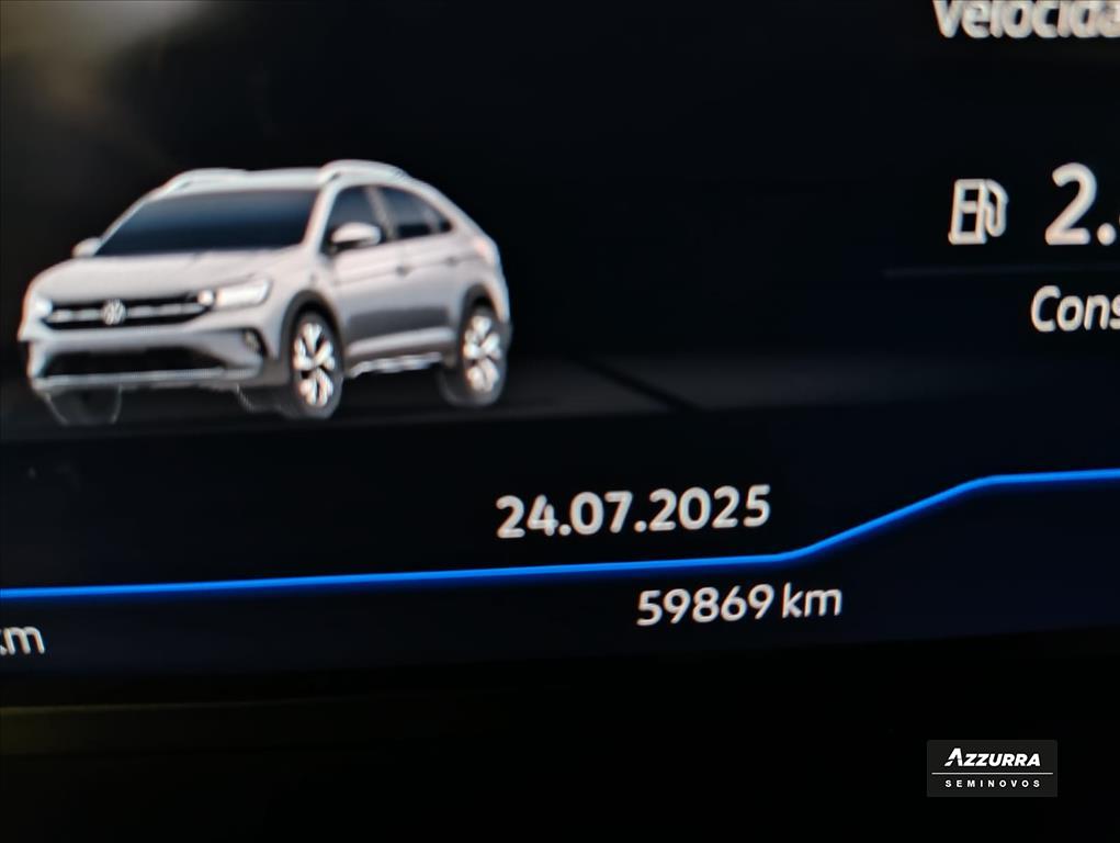 NIVUS 1.0 200 TSI TOTAL FLEX HIGHLINE AUTOMÁTICO