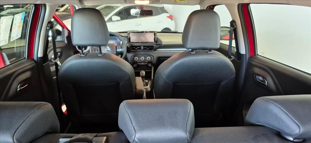 C3 AIRCROSS 1.0 TURBO 200 FLEX SHINE CVT11