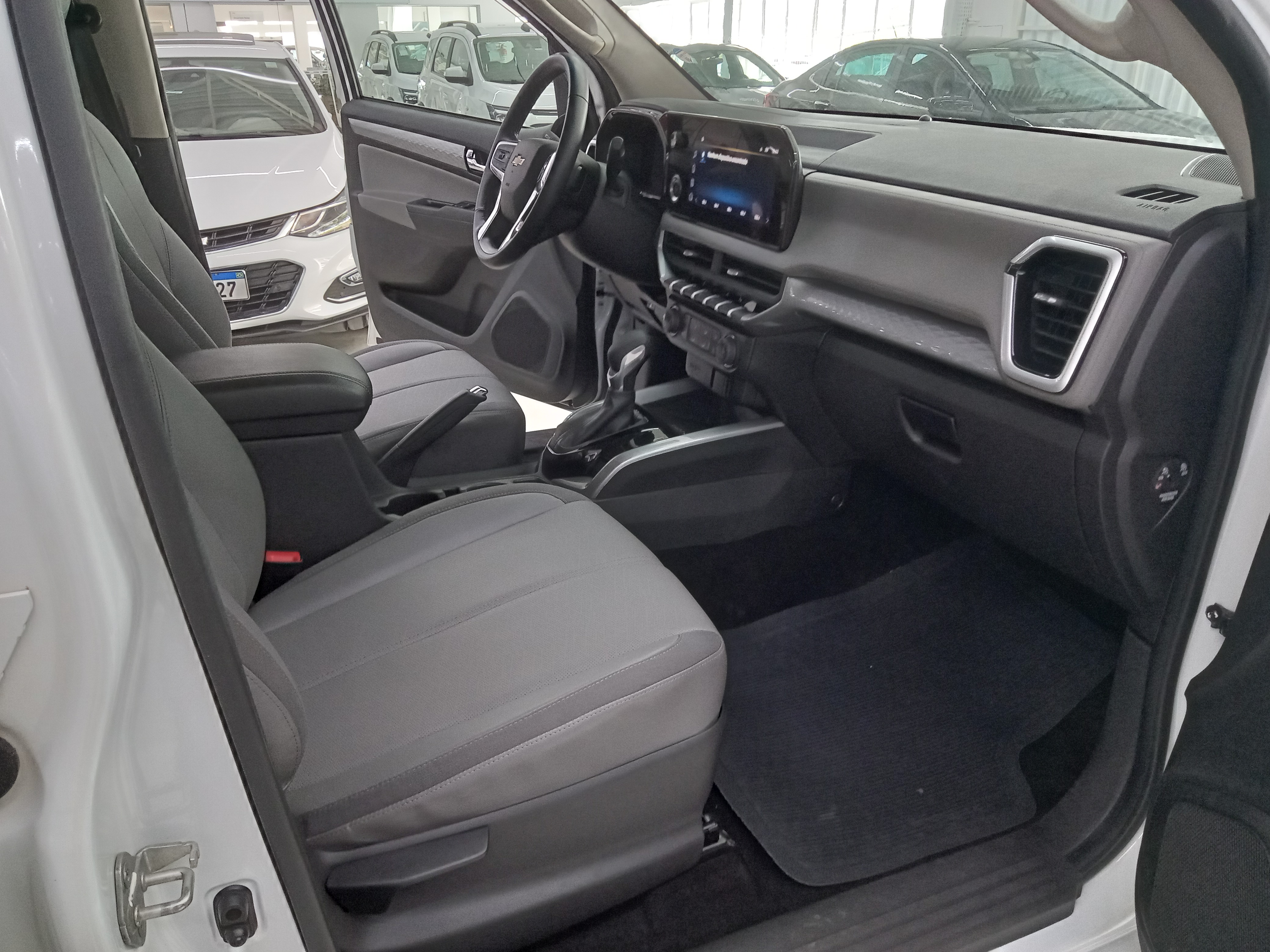 S10 2.8 16V TURBO DIESEL LTZ CD 4X4 AUTOMÁTICO9