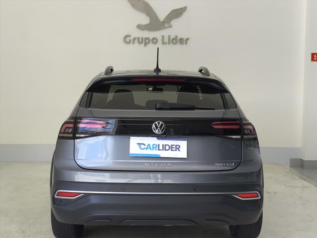 NIVUS 1.0 200 TSI TOTAL FLEX COMFORTLINE AUTOMÁTICO9