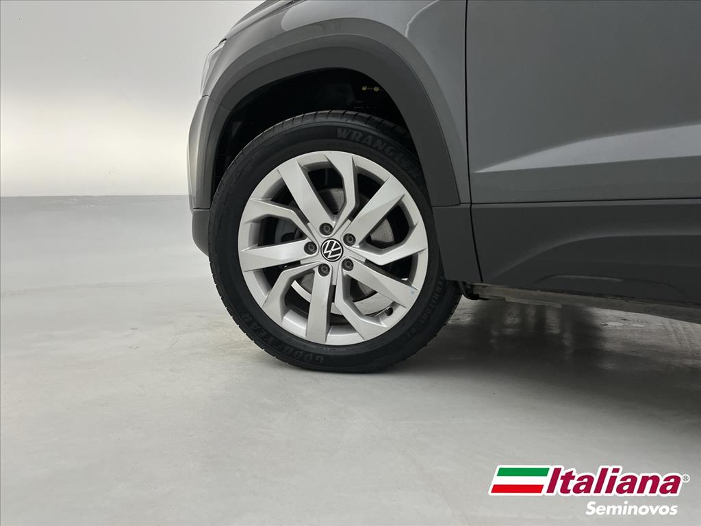 TAOS 1.4 250 TSI TOTAL FLEX COMFORTLINE AUTOMÁTICO4