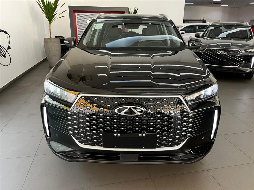 Caoa Chery-TIGGO 5x-1.5 VVT TURBO iFLEX SPORT CVT