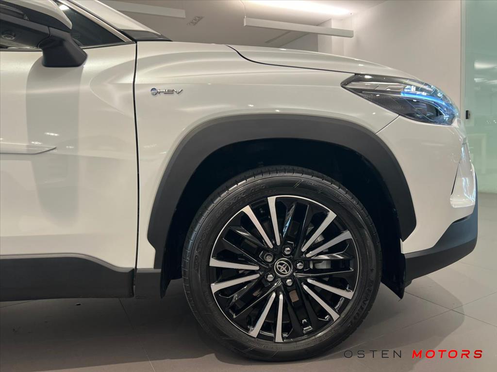 Toyota-COROLLA CROSS-1.8 VVT-I HYBRID FLEX XRX CVT