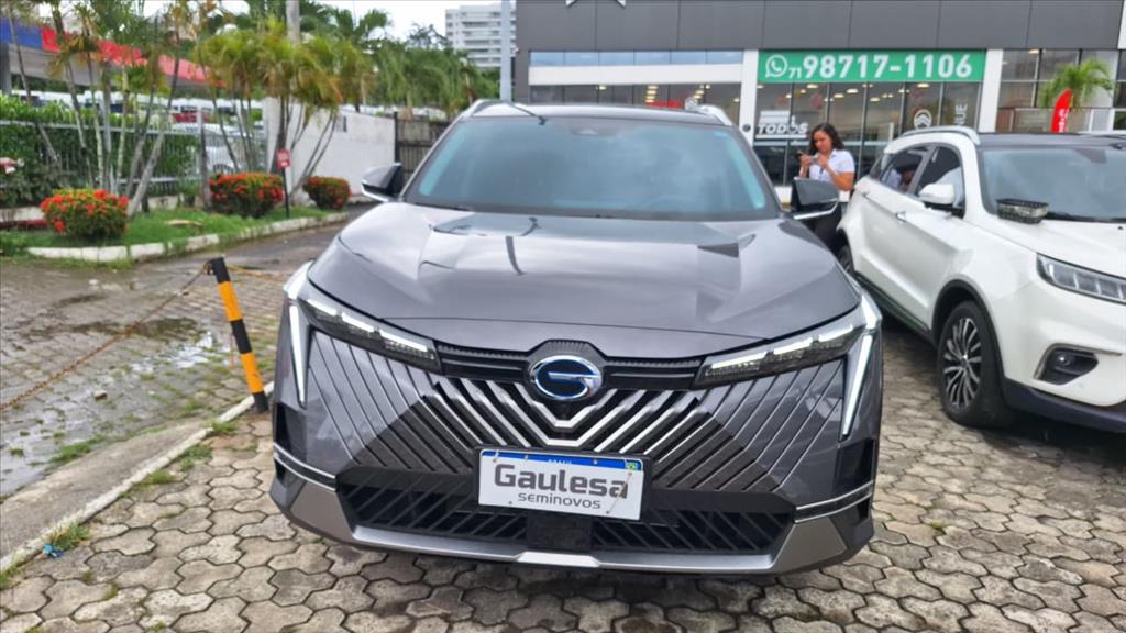 GS4 2.0 HEV ELITE AUTOMÁTICO