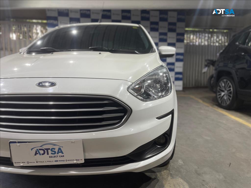 FORD KA + 1.0 TI-VCT FLEX SE MANUAL