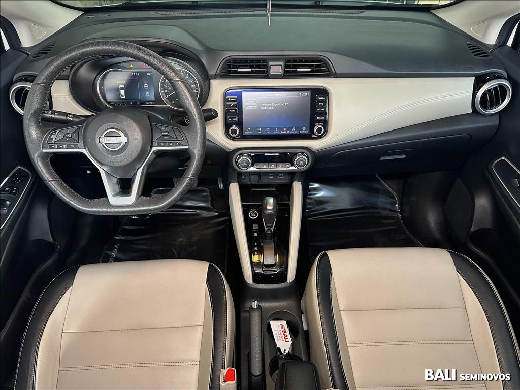 VERSA 1.6 16V FLEX EXCLUSIVE XTRONIC13