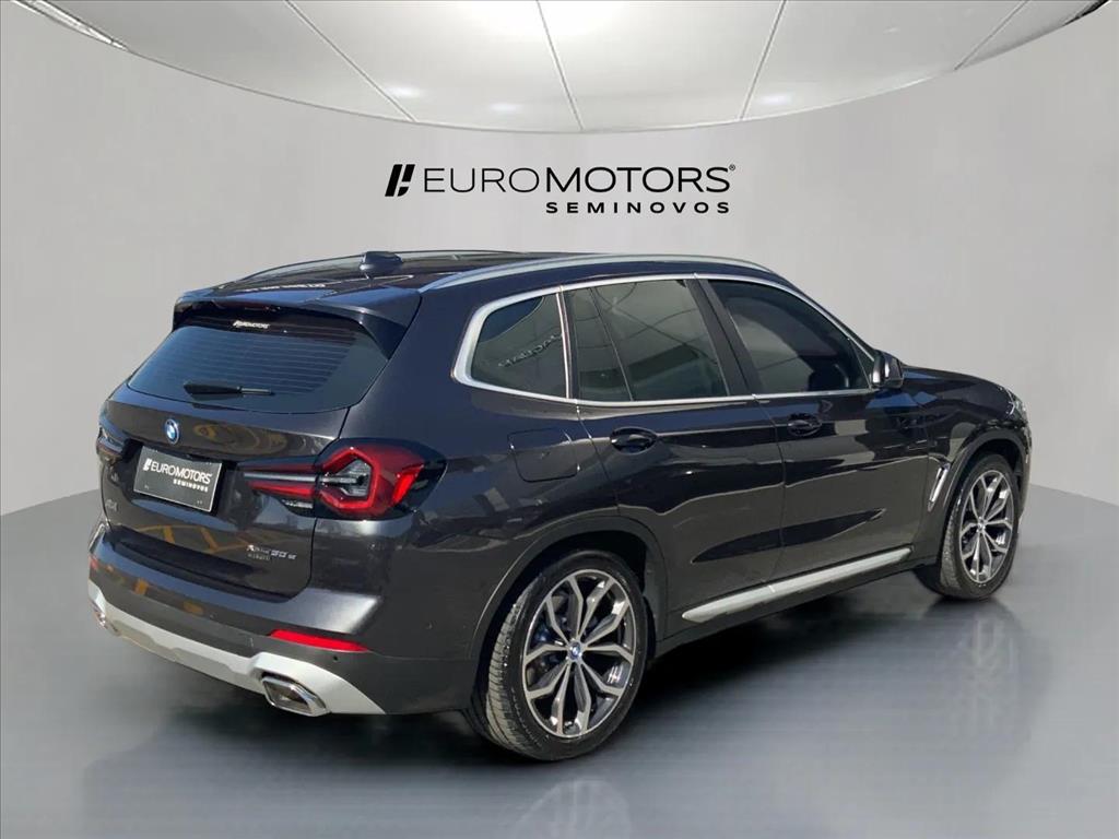 BMW-X3-2.0 16V HÍBRIDO X LINE XDRIVE30E STEPTRONIC