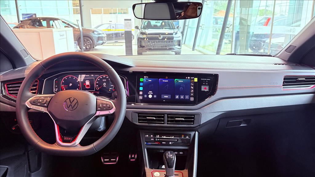 NIVUS 1.4 250 TSI TOTAL FLEX GTS AUTOMÁTICO13