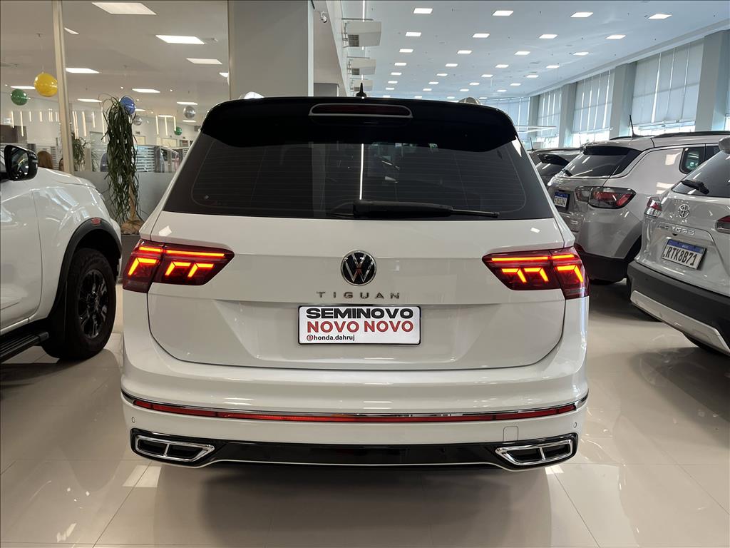 TIGUAN 2.0 300 TSI GASOLINA ALLSPACE R-LINE AUTOMÁTICO14